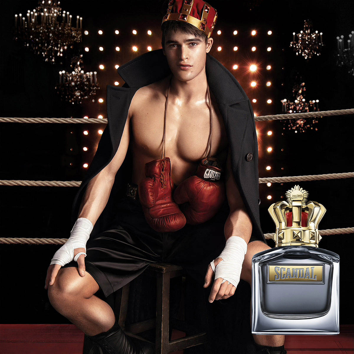 SCANDAL POUR HOMME EAU DE TOILETTE